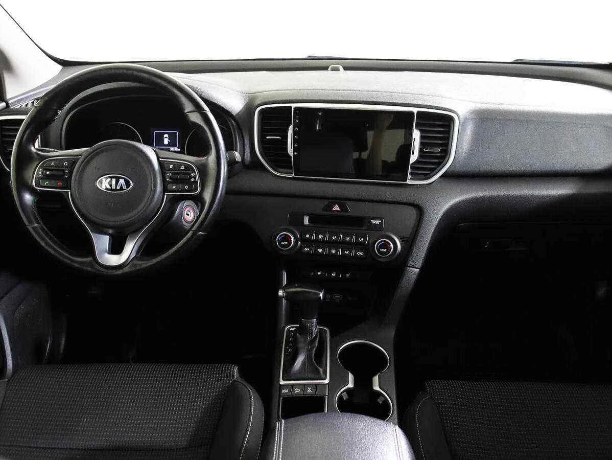 KIA Sportage, Бежевый, 2017, Автоматическая, 150 л.с., цена от 1 275 000 руб.
