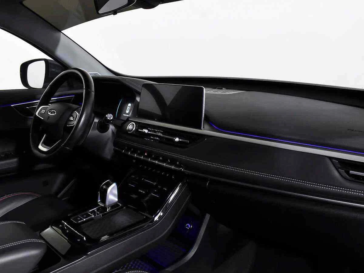 Chery Tiggo 7 Pro, Серый, 2020, Вариатор, 147 л.с., цена от 1 445 000 руб.