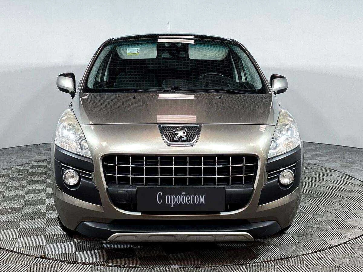 PEUGEOT 3008, Серый, 2012, Автоматическая, 150 л.с., цена от 576 000 руб.
