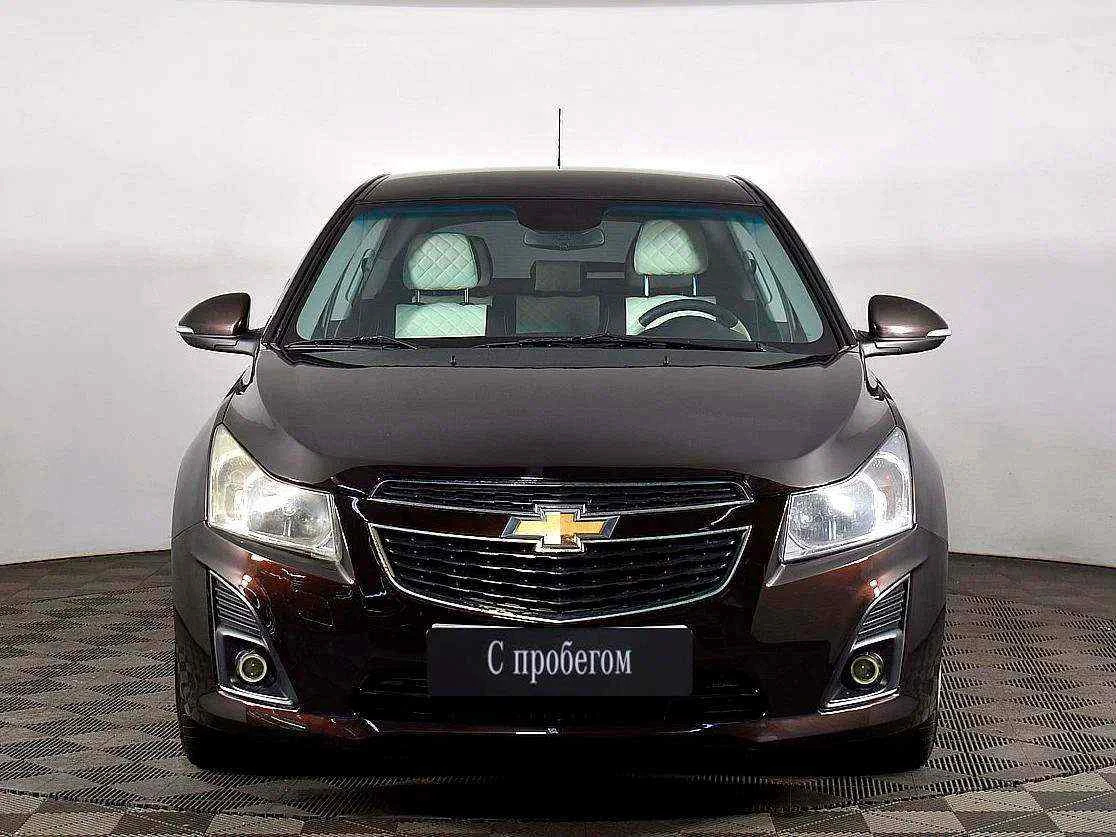 Chevrolet Cruze, Коричневый, 2014, Автоматическая, 109 л.с., цена от 529 550 руб.