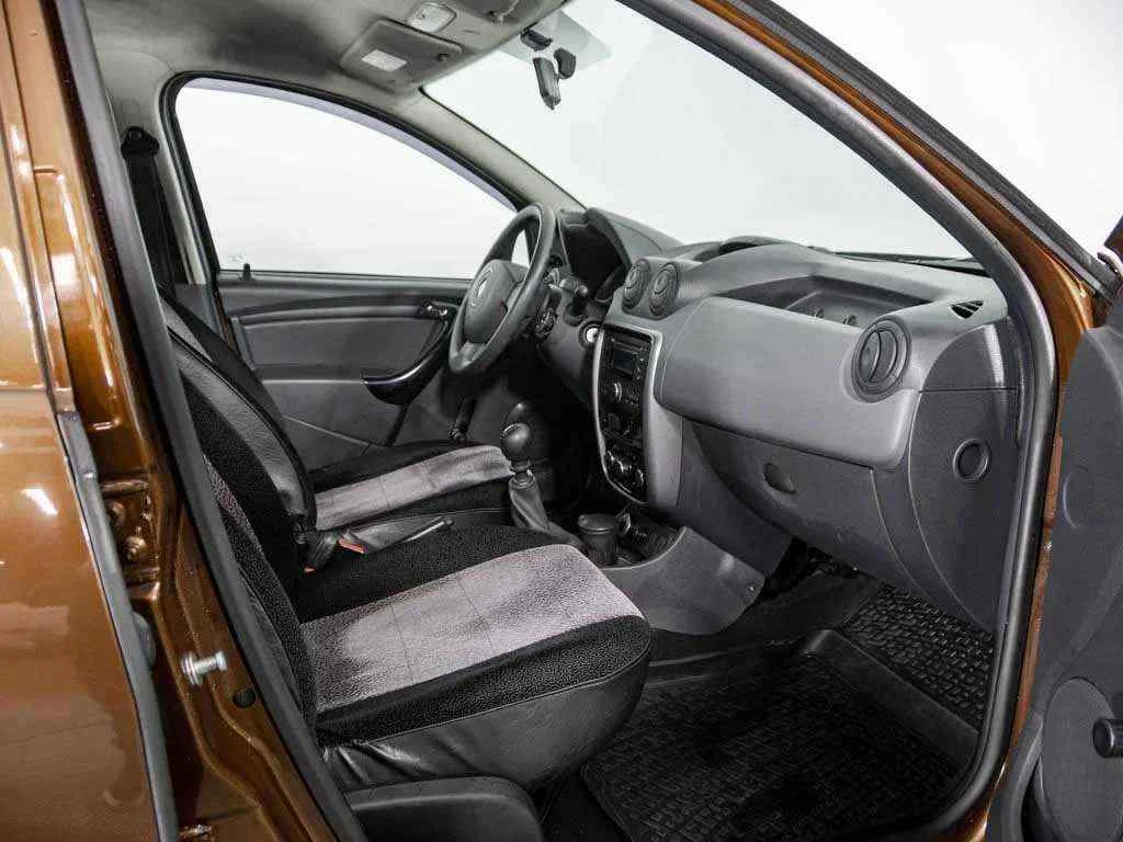 Renault Duster, Коричневый, 2013, Механическая, 102 л.с., цена от 577 000 руб.