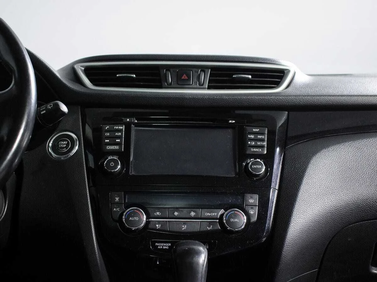 NISSAN QASHQAI, Синий, 2014, Вариатор, 144 л.с., цена от 1 030 400 руб.
