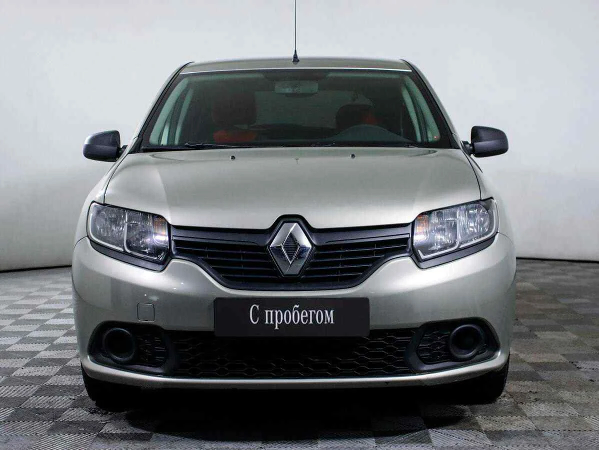 Renault Sandero, Бежевый, 2016, Механическая, 75 л.с., цена от 539 000 руб.