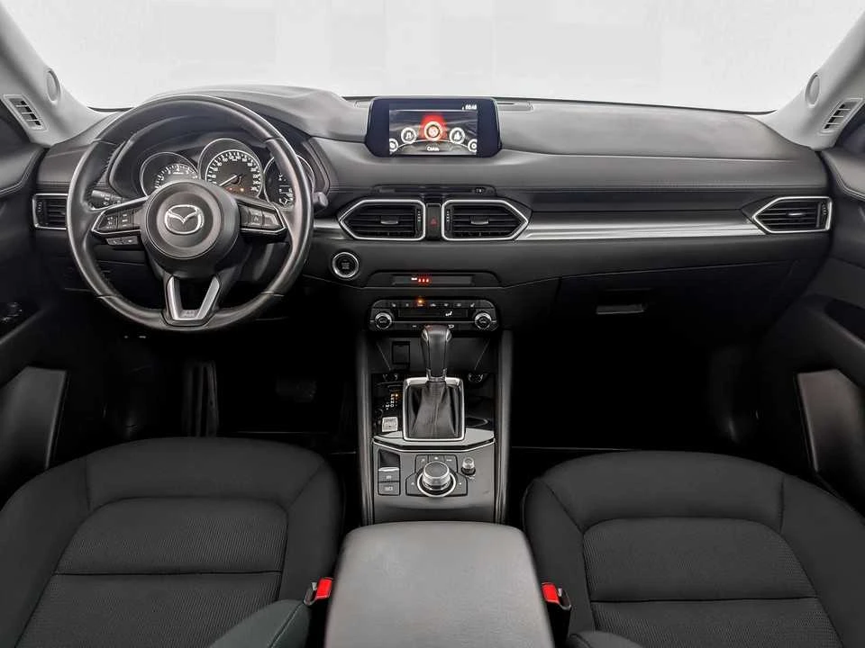 MAZDA CX-5, Красный, 2018, Автоматическая, 150 л.с., цена от 1 504 000 руб.