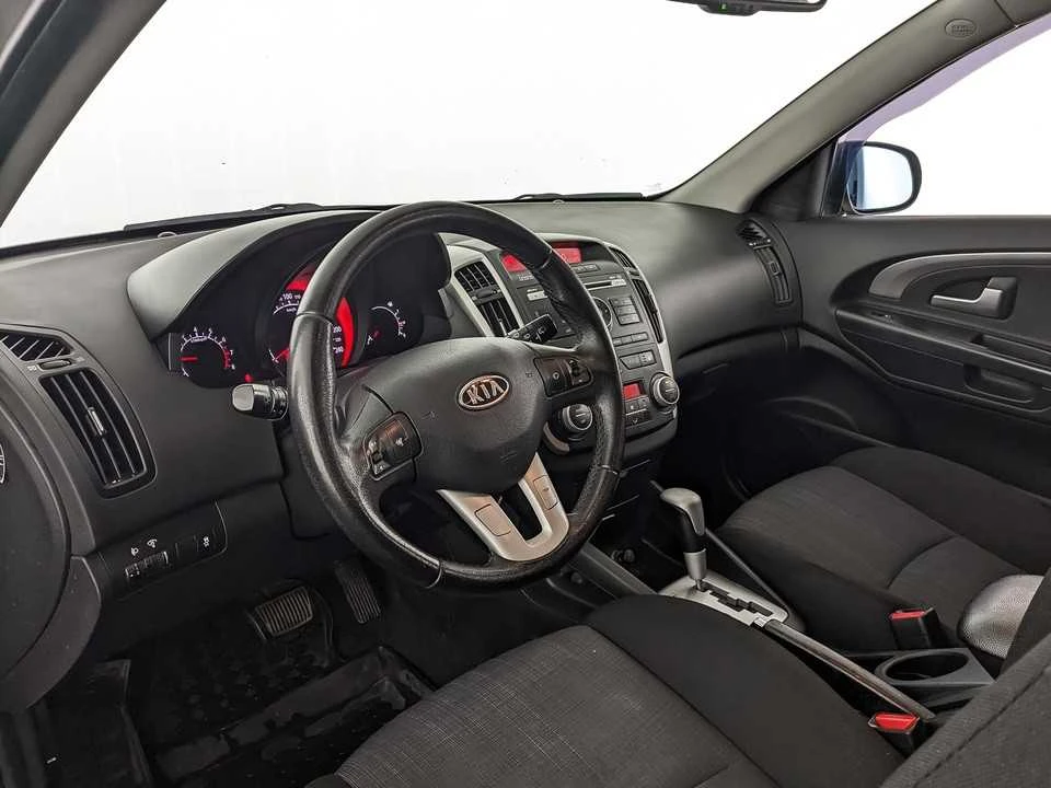 KIA CEED, Серый, 2010, Автоматическая, 122 л.с., цена от 640 000 руб.