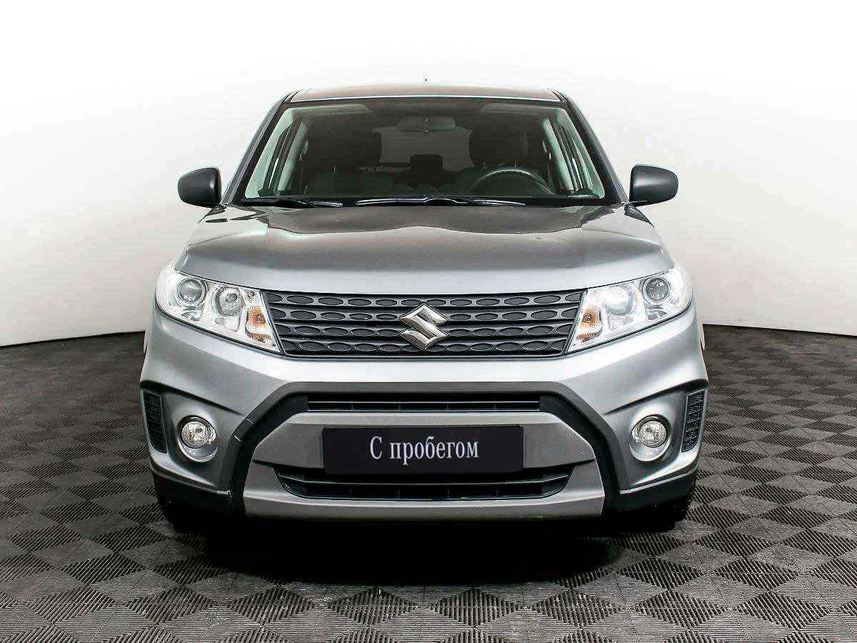 Suzuki Vitara, Серый, 2016, Автоматическая, 117 л.с., цена от 1 060 000 руб.