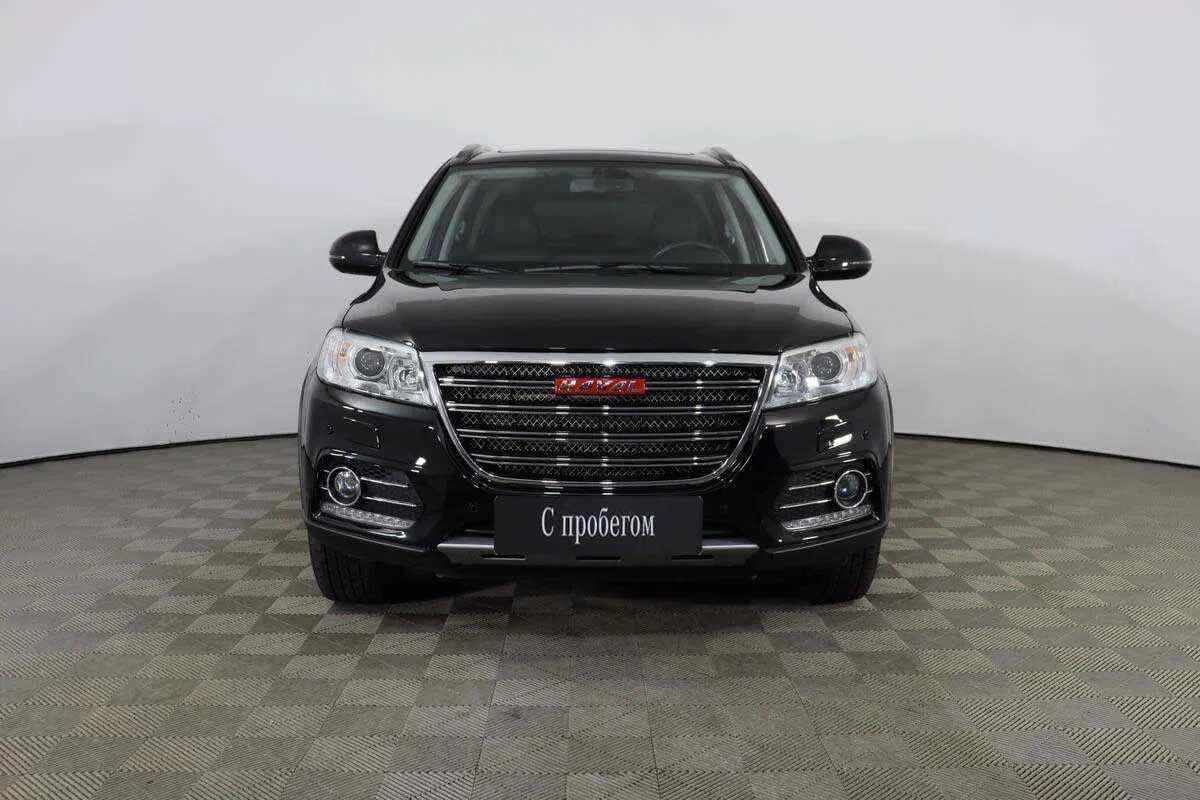 Haval H6, Черный, 2016, Механическая, 143 л.с., цена от 967 000 руб.