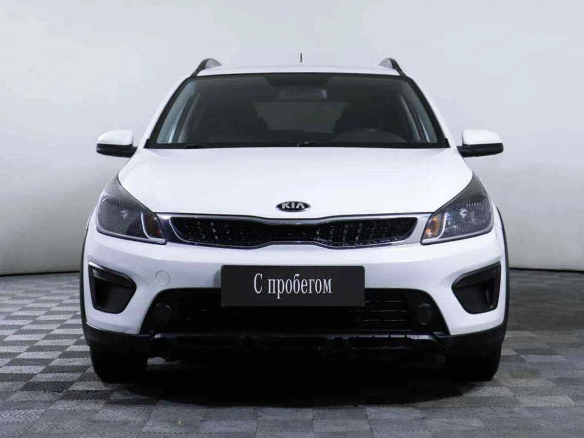 KIA X Line, Белый, 2018, Автоматическая, 100 л.с., цена от 600 000 руб.