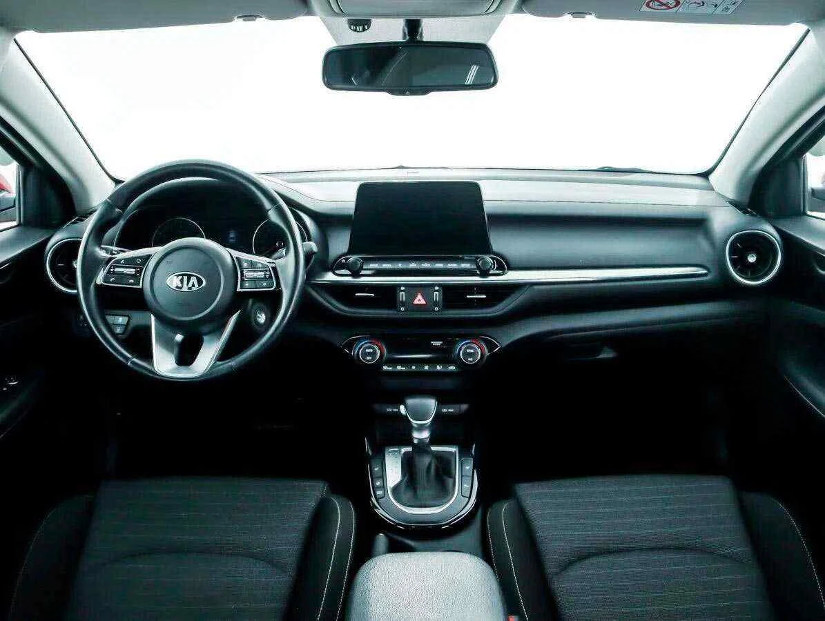 KIA Cerato, Красный, 2018, Автоматическая, 150 л.с., цена от 870 000 руб.