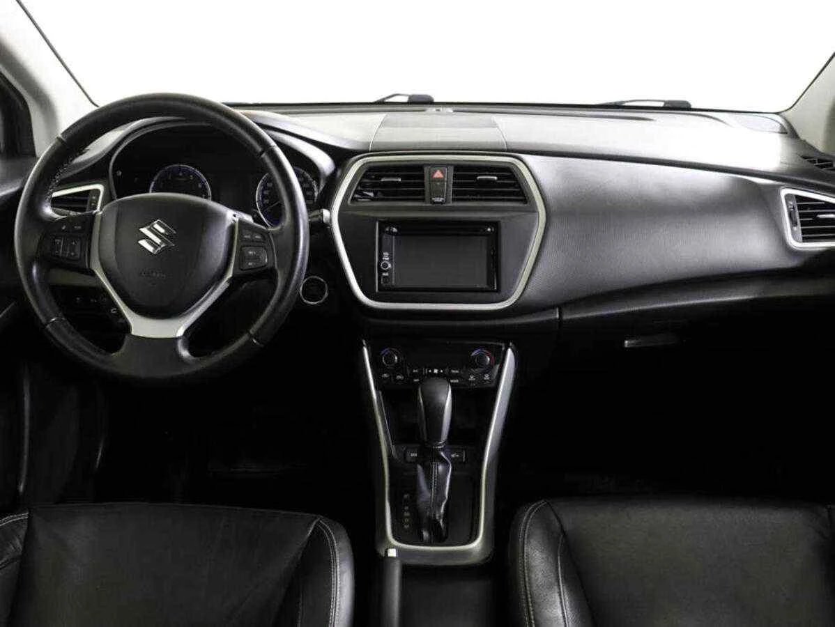 Suzuki SX4, Зеленый, 2014, Вариатор, 117 л.с., цена от 570 000 руб.