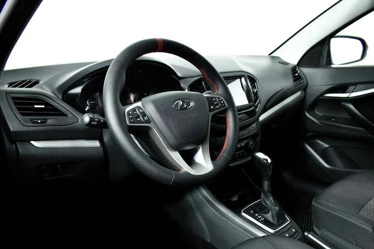 LADA Vesta, Черный, 2021, Вариатор, 113 л.с., цена от 541 000 руб.