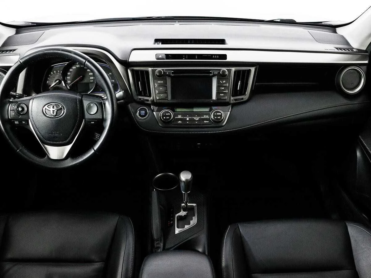 TOYOTA RAV4, Серый, 2013, Вариатор, 146 л.с., цена от 1 184 000 руб.