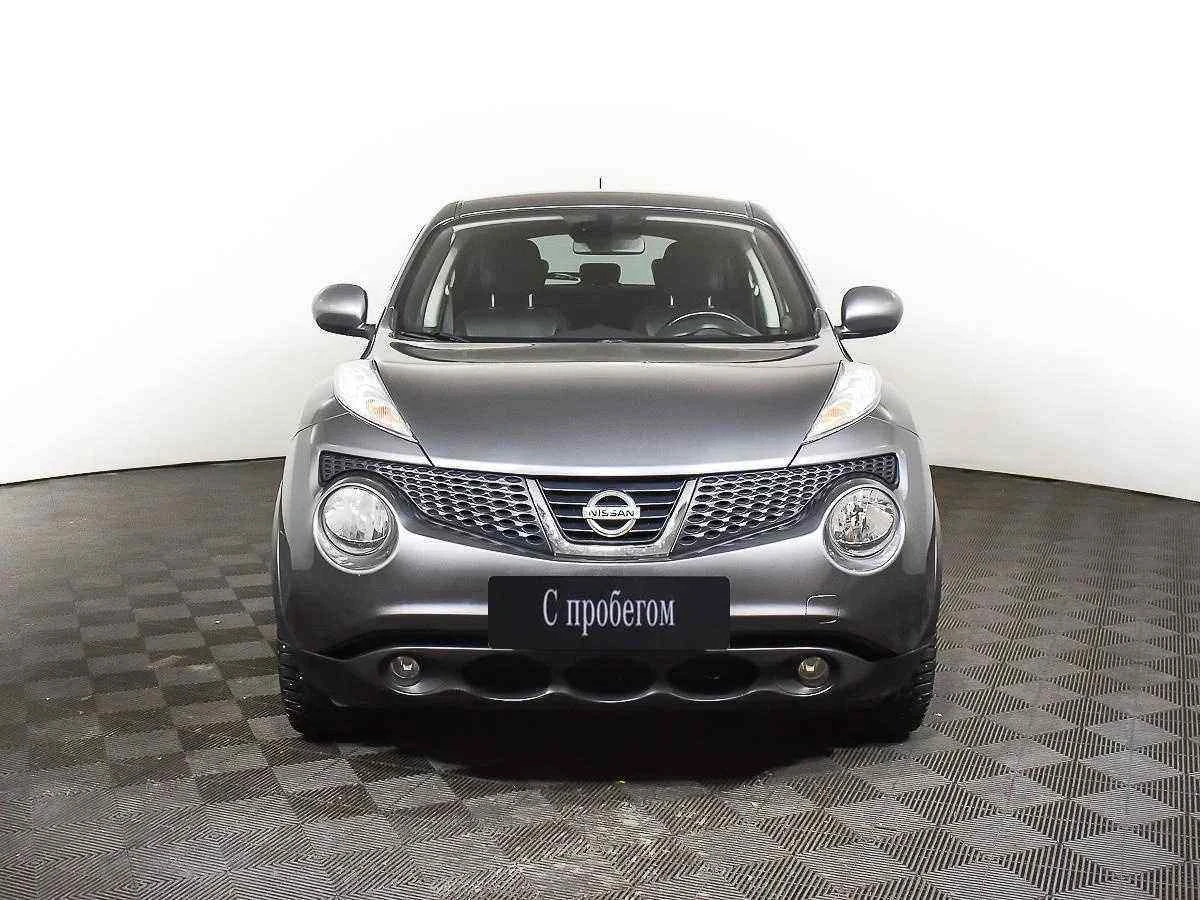 Nissan Juke, Серый, 2011, Вариатор, 190 л.с., цена от 439 900 руб.