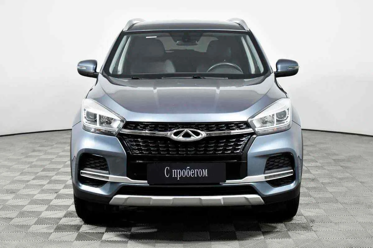 Chery Tiggo 4, Серый, 2020, Механическая, 113 л.с., цена от 1 036 800 руб.