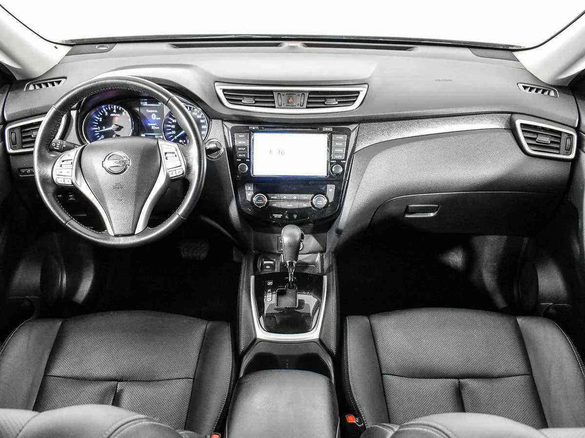 Nissan X-Trail, Коричневый, 2018, Вариатор, 144 л.с., цена от 1 422 000 руб.