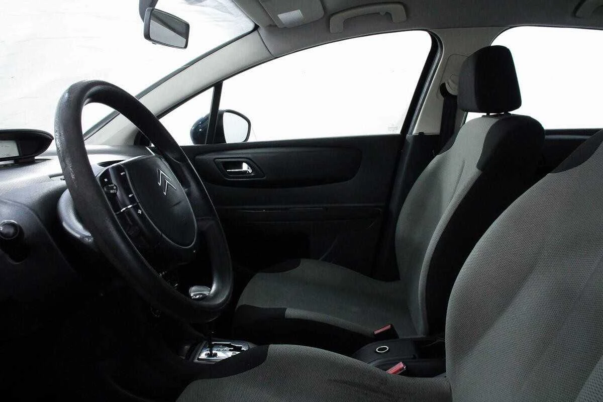 CITROEN C4, Синий, 2009, Автоматическая, 120 л.с., цена от 287 200 руб.