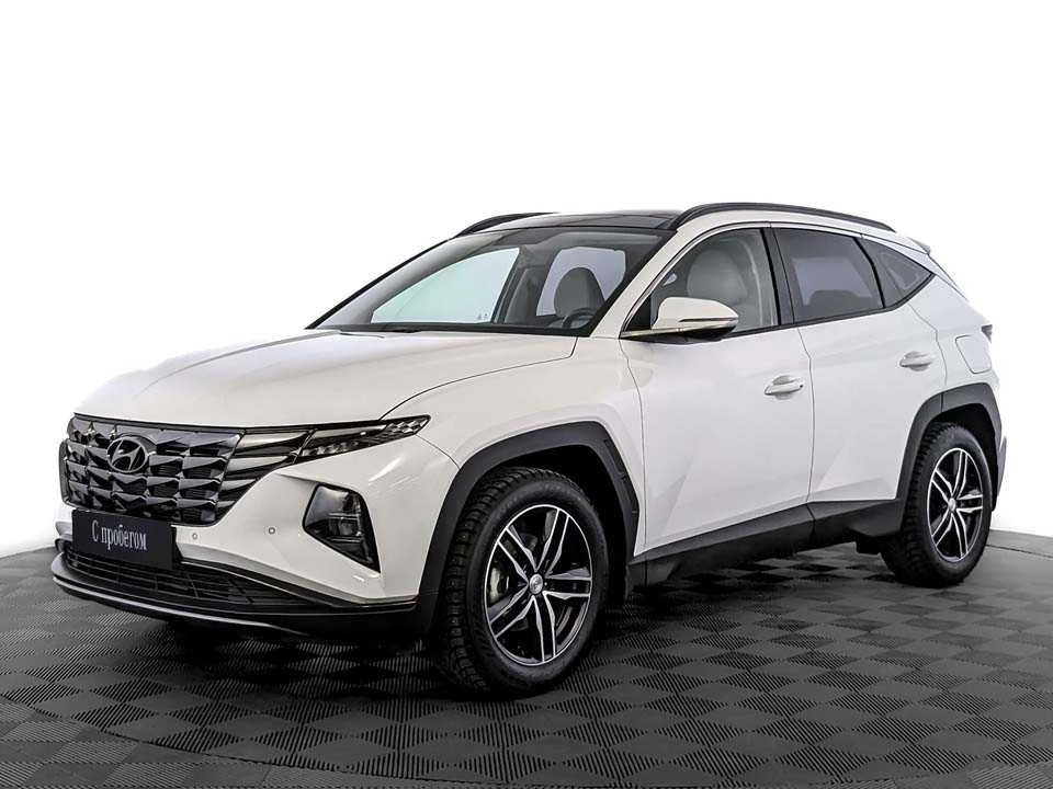 HYUNDAI TUCSON, Белый, 2022, Автоматическая, 149 л.с., цена от 2 208 000 руб.