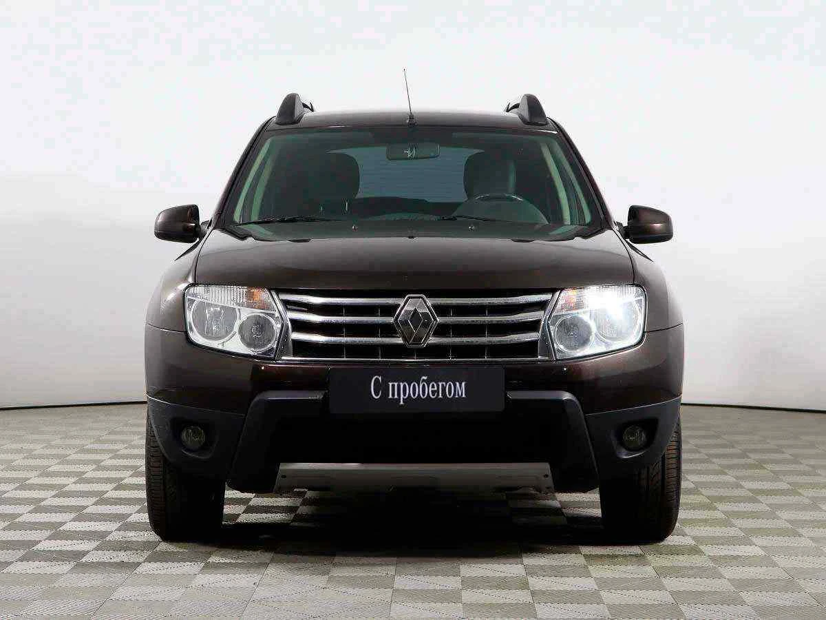 Renault Duster, Коричневый, 2015, Автоматическая, 135 л.с., цена от 761 000 руб.
