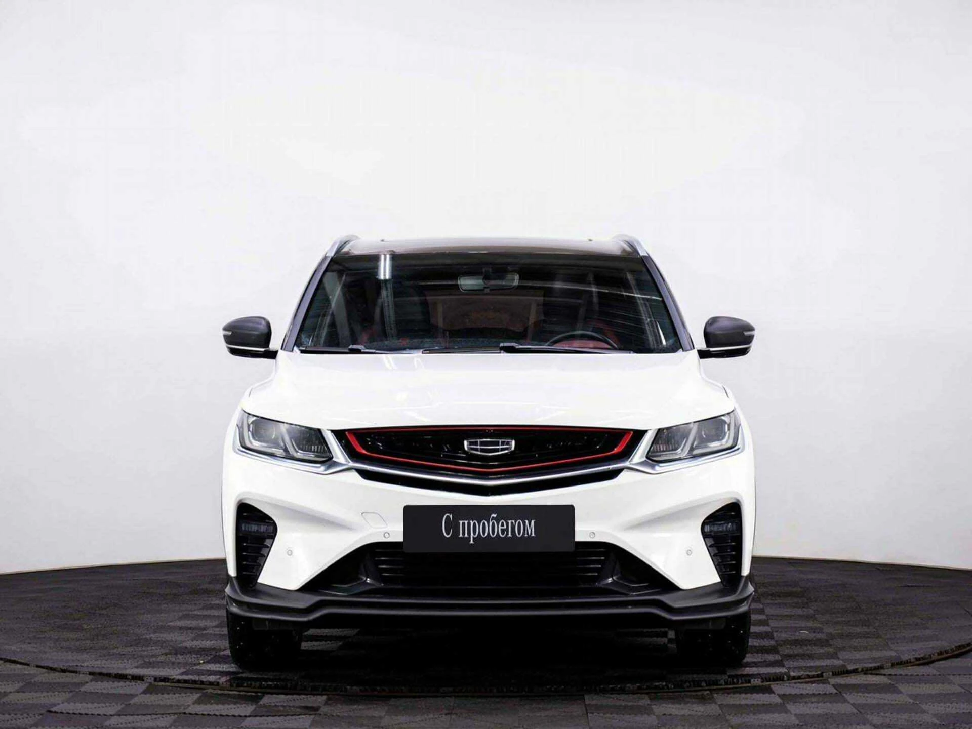 GEELY COOLRAY, Белый, 2020, Робот, 150 л.с., цена от 1 151 200 руб.