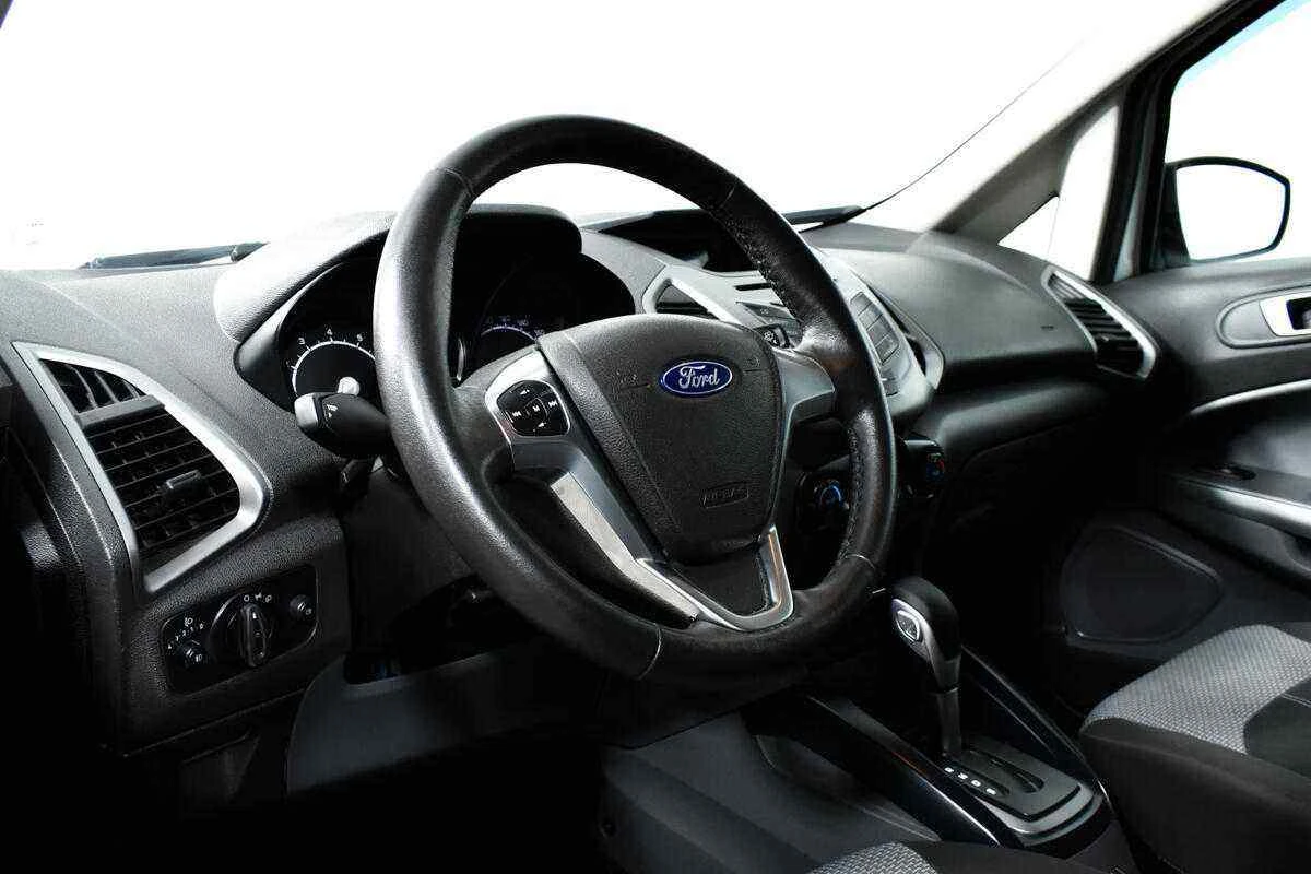 Ford EcoSport, Белый, 2017, Робот, 122 л.с., цена от 535 000 руб.