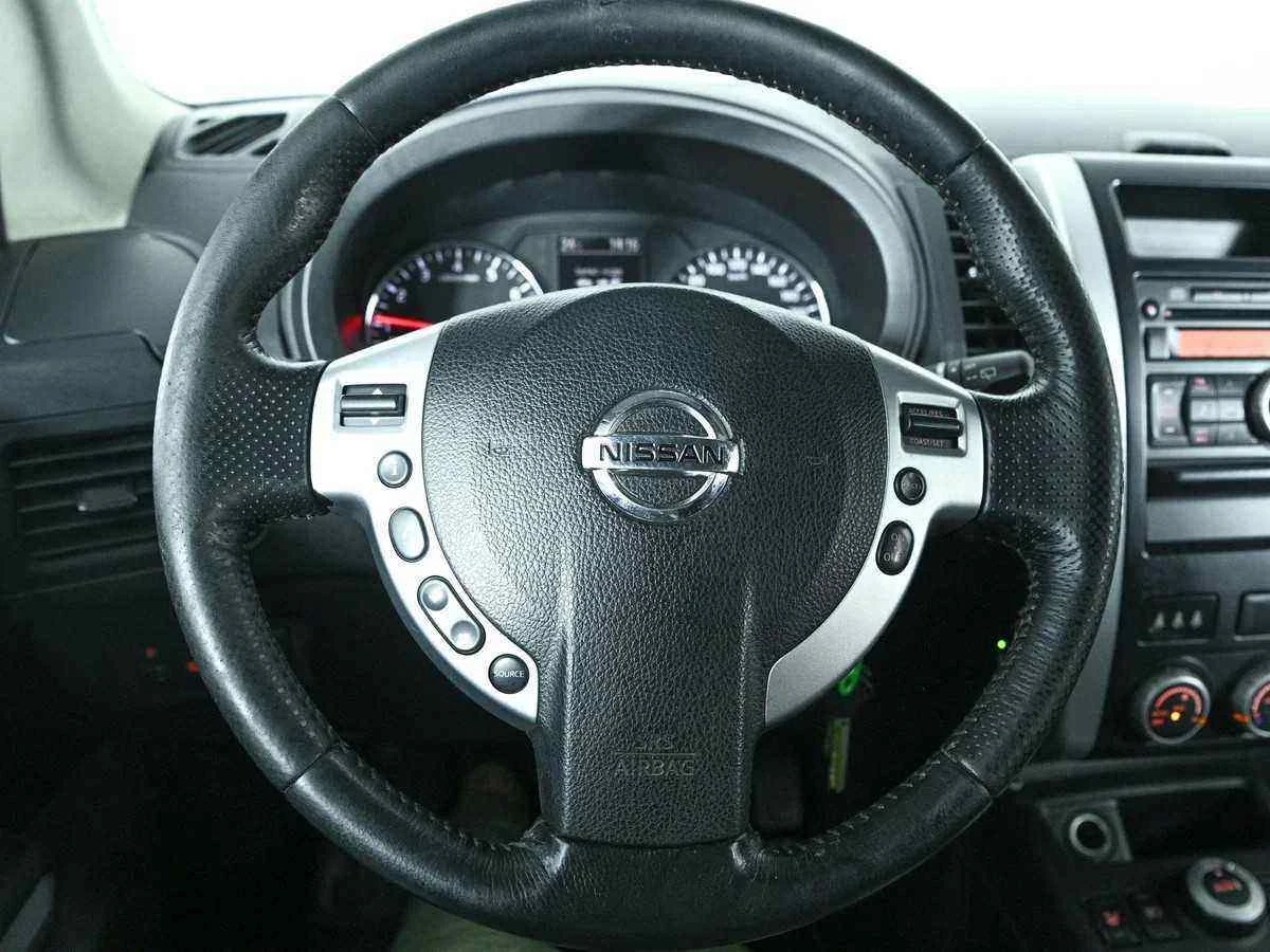 Nissan X-Trail, Серебряный, 2011, Вариатор, 141 л.с., цена от 593 500 руб.