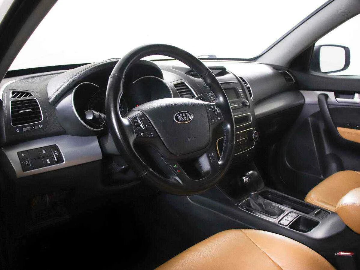 KIA Sorento, Белый, 2019, Автоматическая, 197 л.с., цена от 1 949 000 руб.