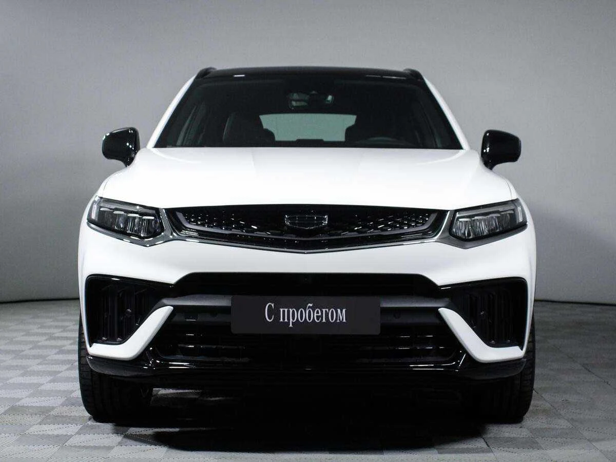 GEELY TUGELLA, Белый, 2023, Автоматическая, 238 л.с., цена от 2 617 600 руб.