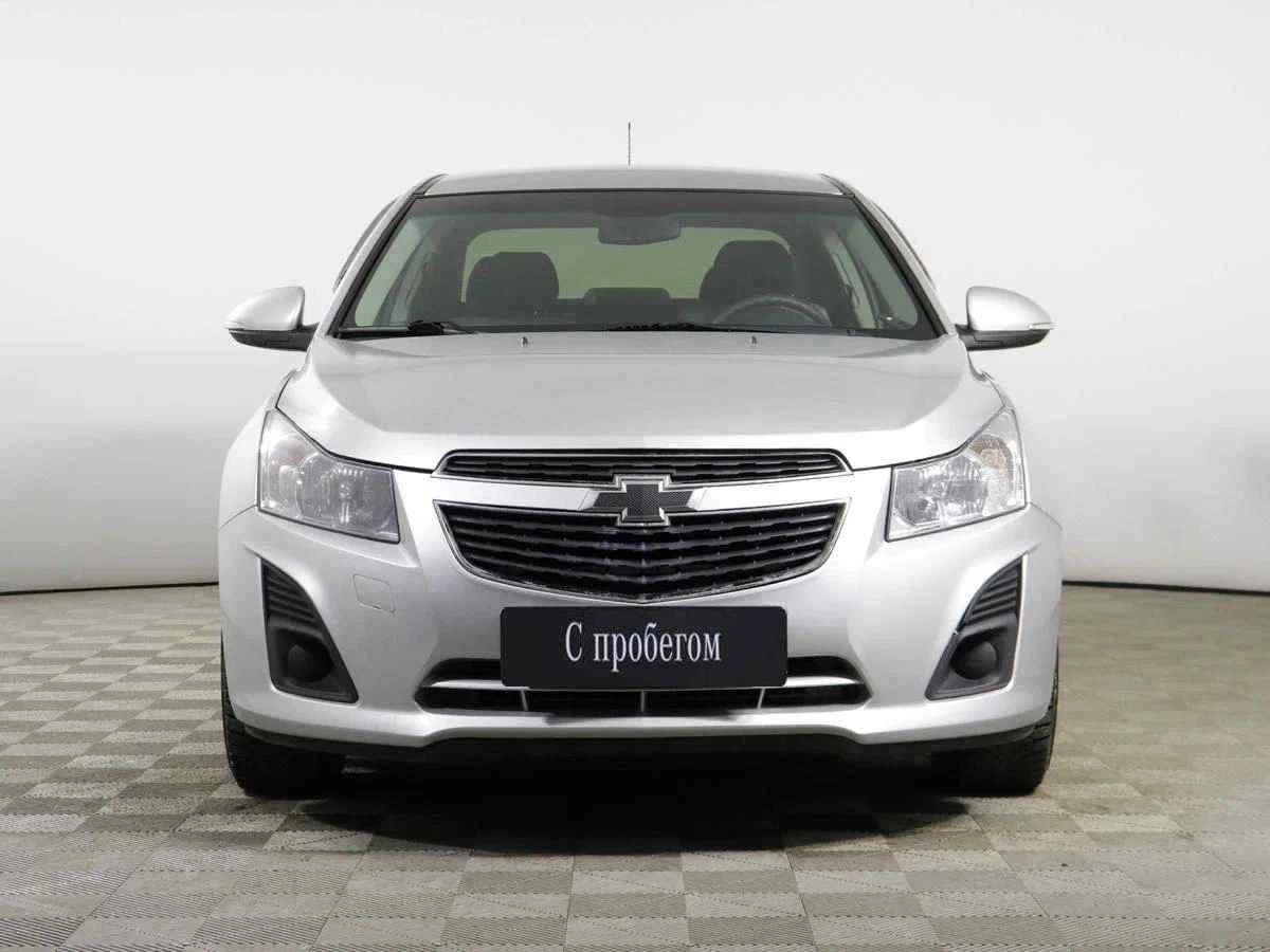 Chevrolet Cruze, Серебряный, 2014, Механическая, 109 л.с., цена от 464 000 руб.
