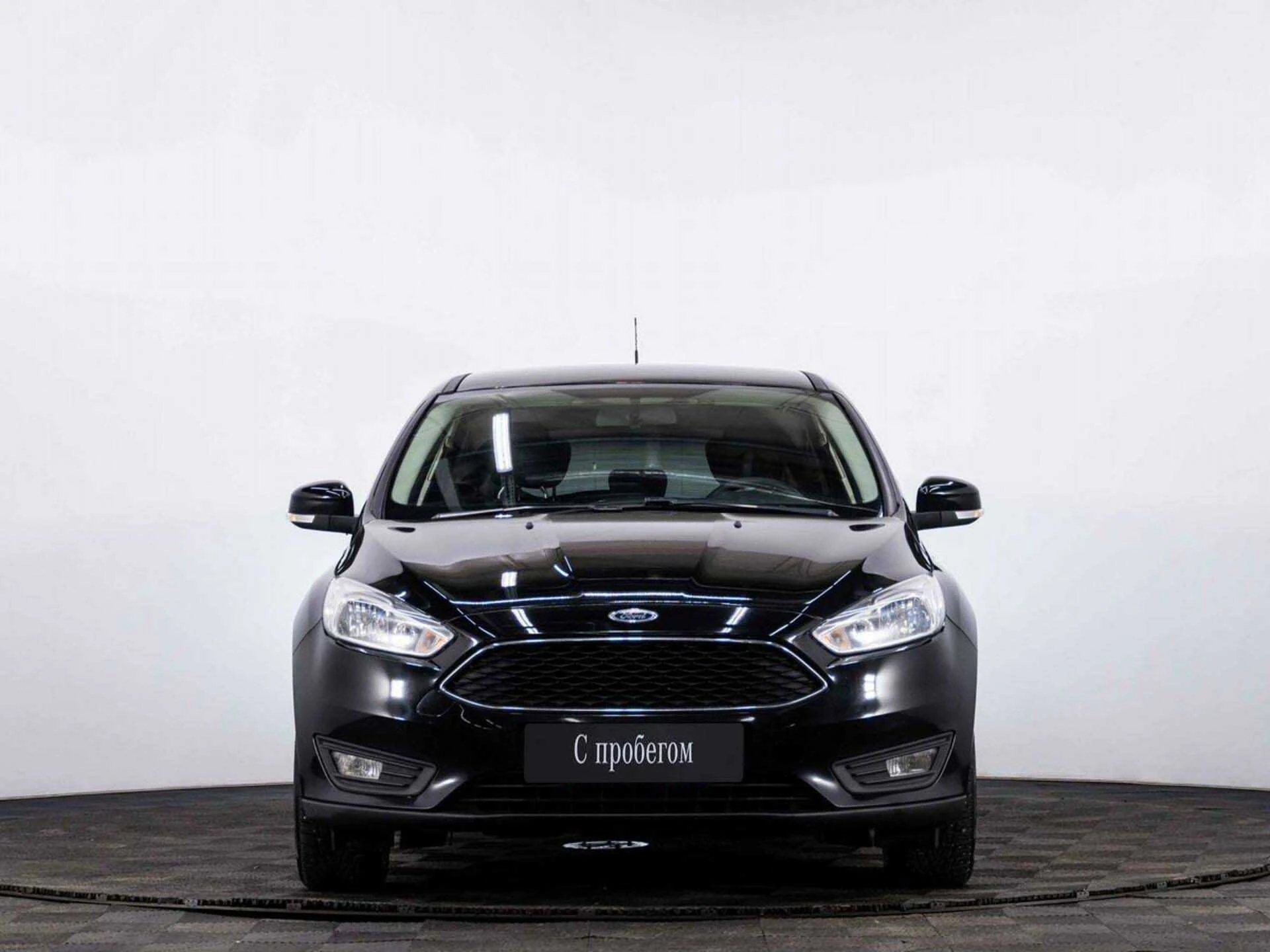 FORD FOCUS, Черный, 2018, Механическая, 125 л.с., цена от 809 600 руб.