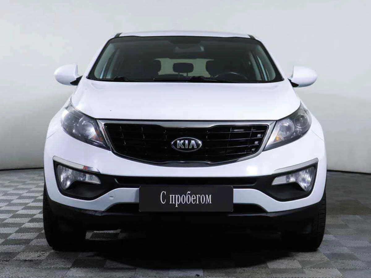 KIA Sportage, Белый, 2015, Автоматическая, 150 л.с., цена от 950 000 руб.