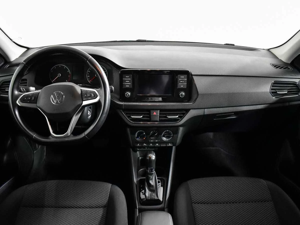 VOLKSWAGEN POLO, Серебряный, 2020, Автоматическая, 110 л.с., цена от 1 056 000 руб.