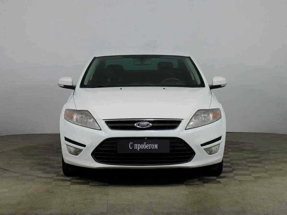 Ford Mondeo, Белый, 2014, Механическая, 120 л.с., цена от 715 000 руб.