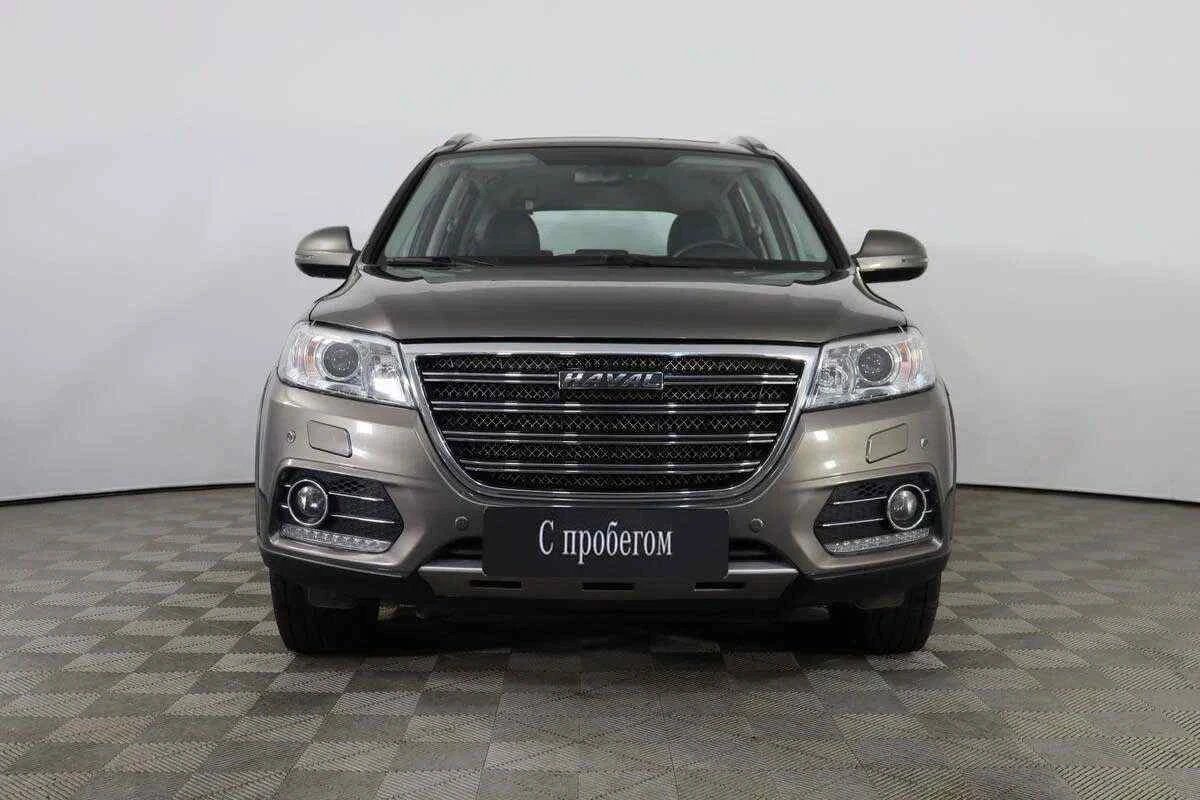Haval H6, Серый, 2019, Механическая, 143 л.с., цена от 1 244 000 руб.