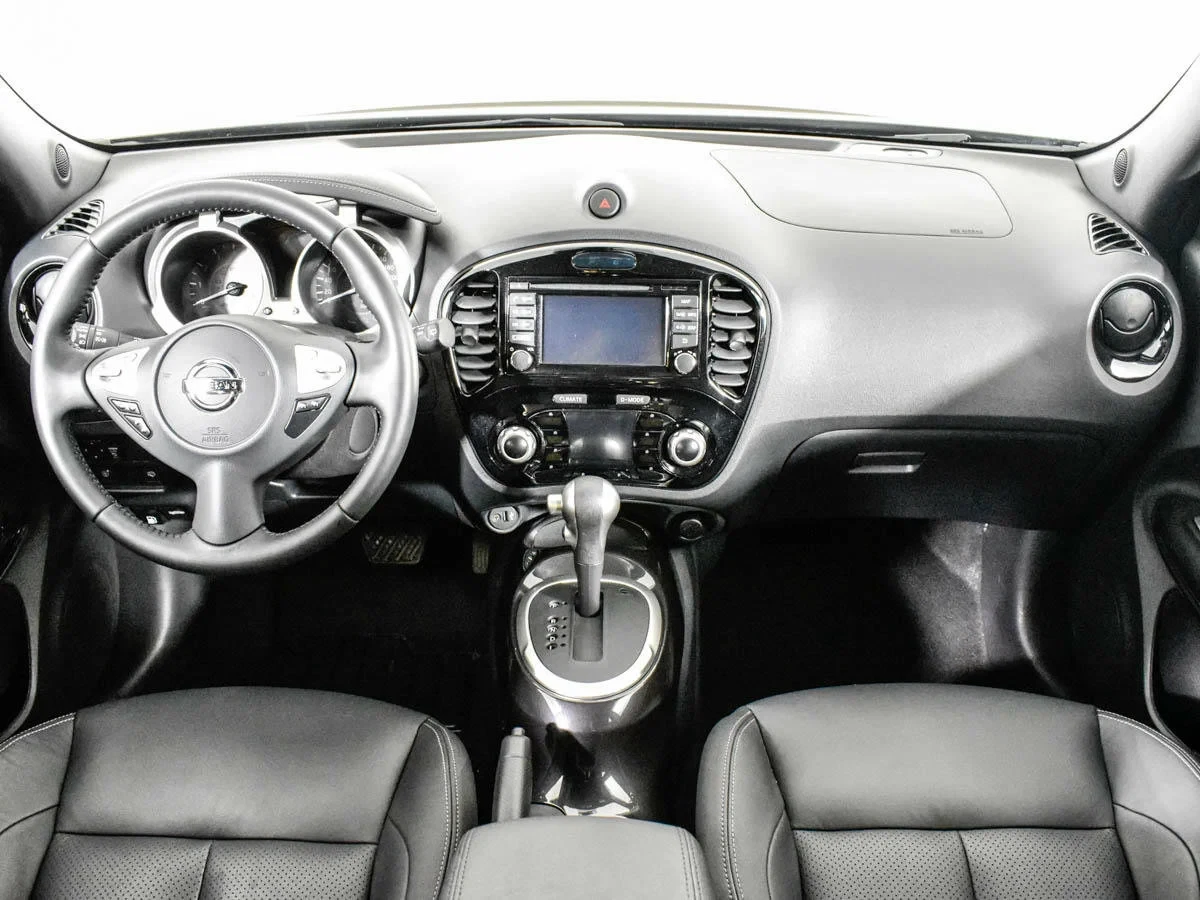 Nissan Juke, Коричневый, 2018, Вариатор, 117 л.с., цена от 1 515 000 руб.