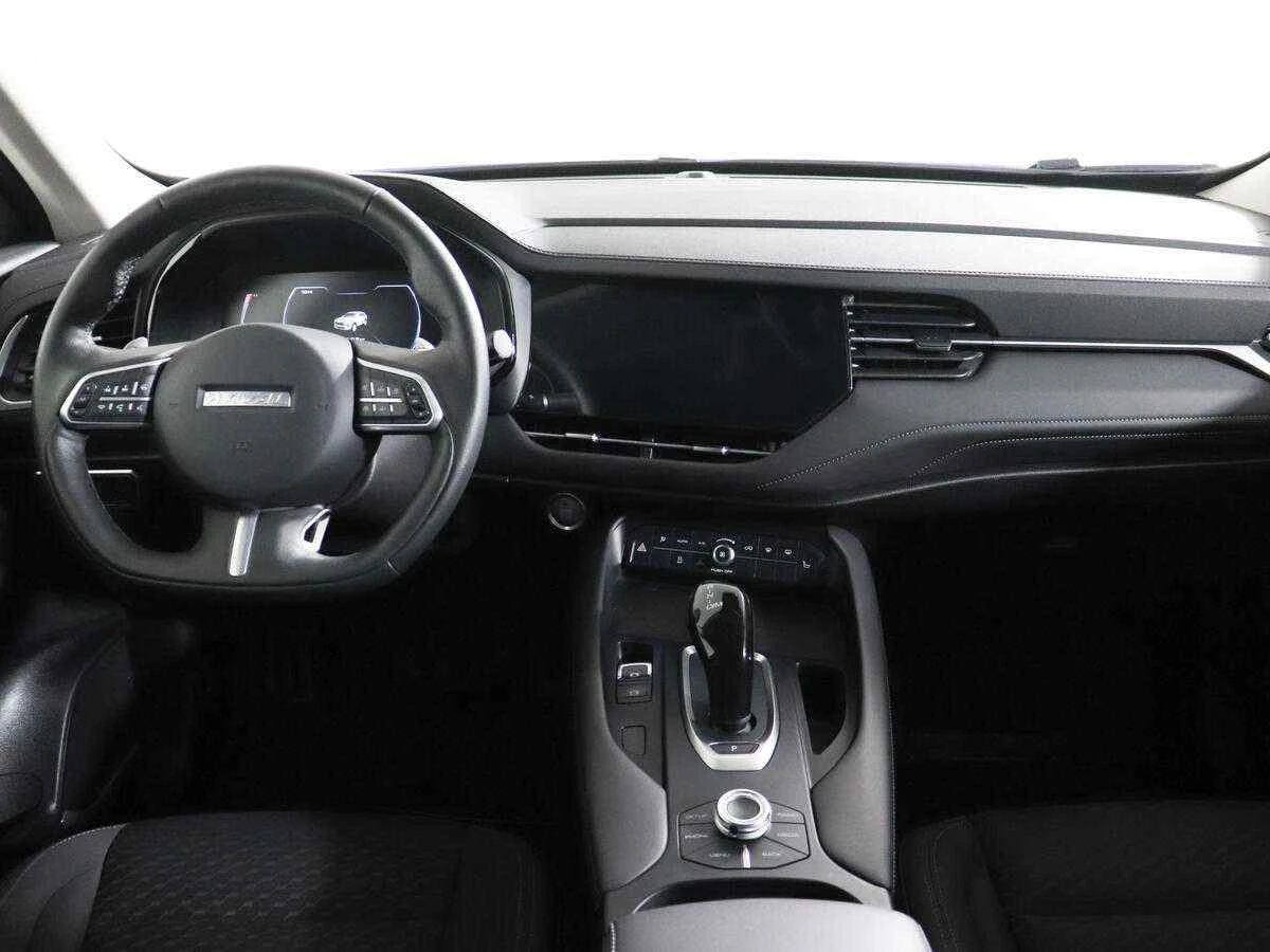 Haval F7, Синий, 2020, Робот, 150 л.с., цена от 1 789 000 руб.