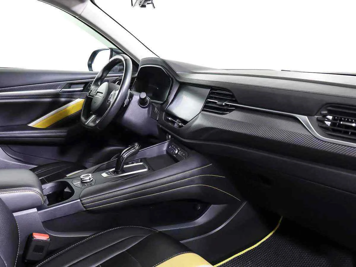 Haval F7x, Серый, 2019, Робот, 190 л.с., цена от 1 744 000 руб.