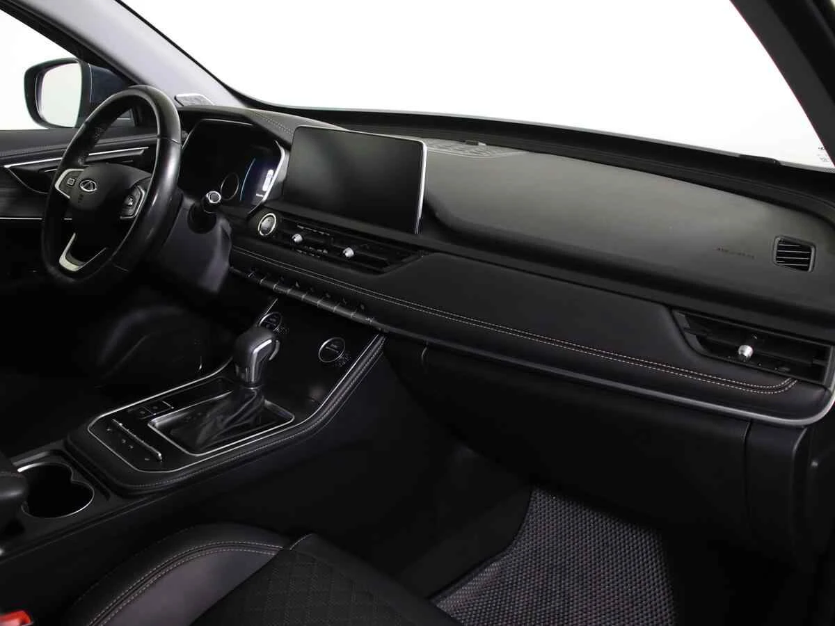 Chery Tiggo 8 Pro, Серый, 2021, Робот, 186 л.с., цена от 1 729 000 руб.