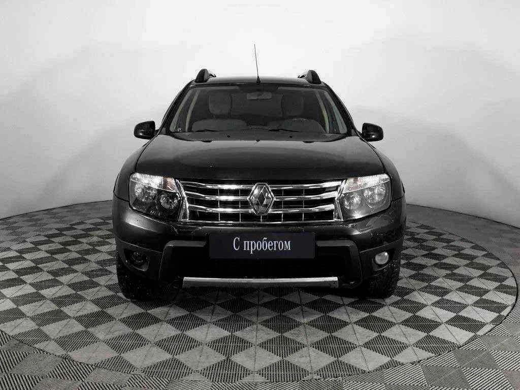 Renault Duster, Черный, 2013, Механическая, 135 л.с., цена от 528 000 руб.