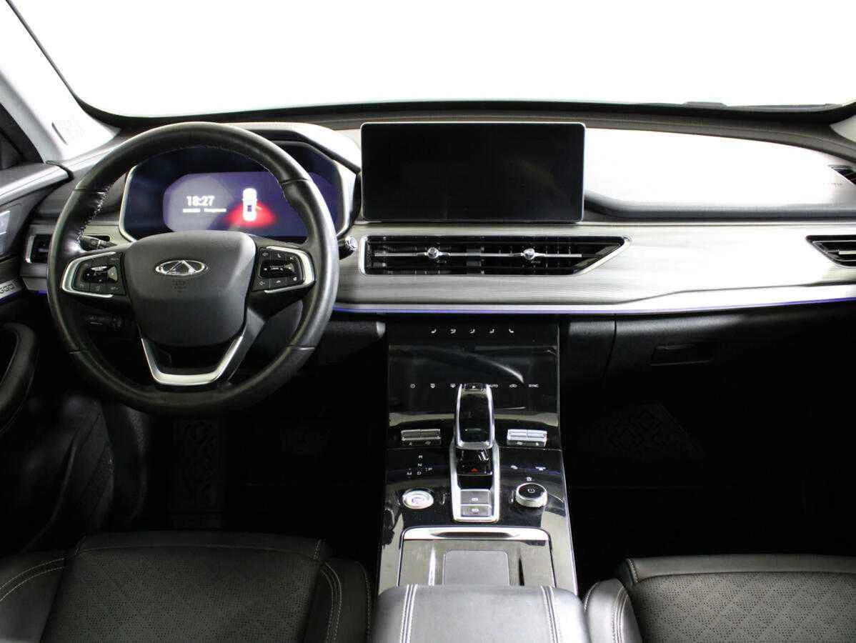 Chery Tiggo 8 Pro, Синий, 2022, Робот, 186 л.с., цена от 1 760 000 руб.