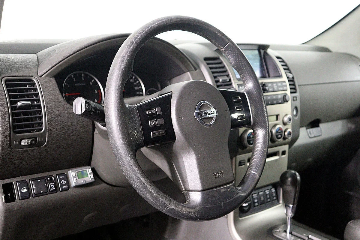 Nissan Pathfinder, Черный, 2007, Автоматическая, 174 л.с., цена от 474 000 руб.