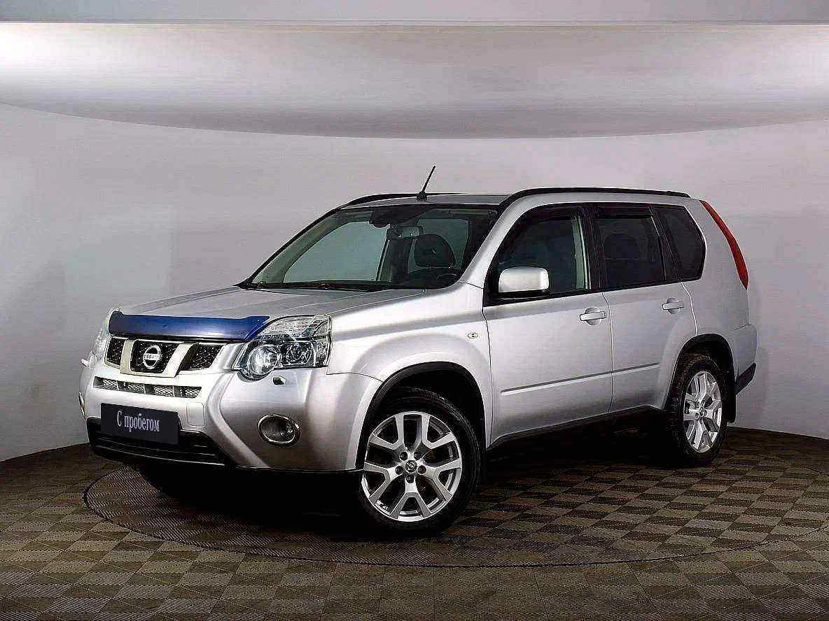 Nissan X-Trail, Серебряный, 2011, Вариатор, 141 л.с., цена от 576 000 руб.