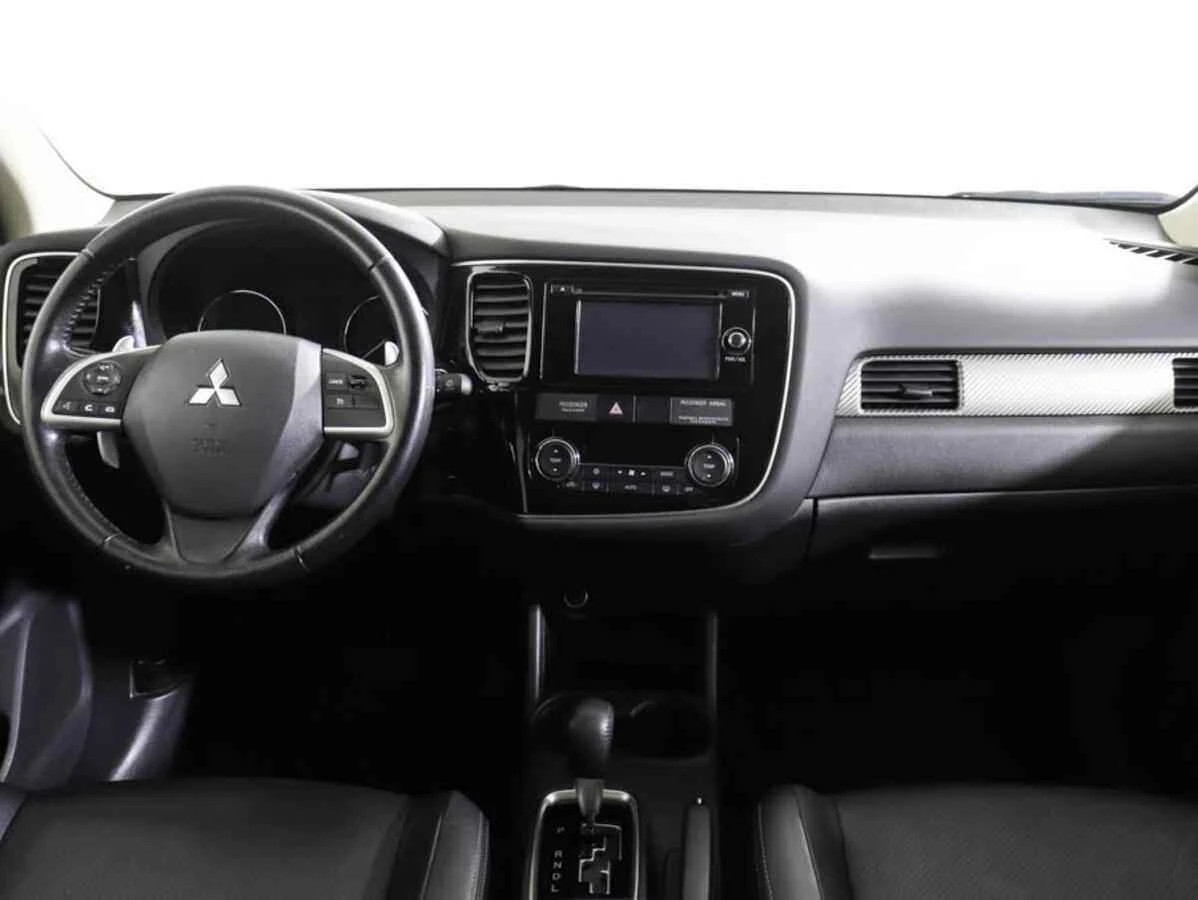 Mitsubishi Outlander, Серебряный, 2012, Вариатор, 167 л.с., цена от 918 000 руб.