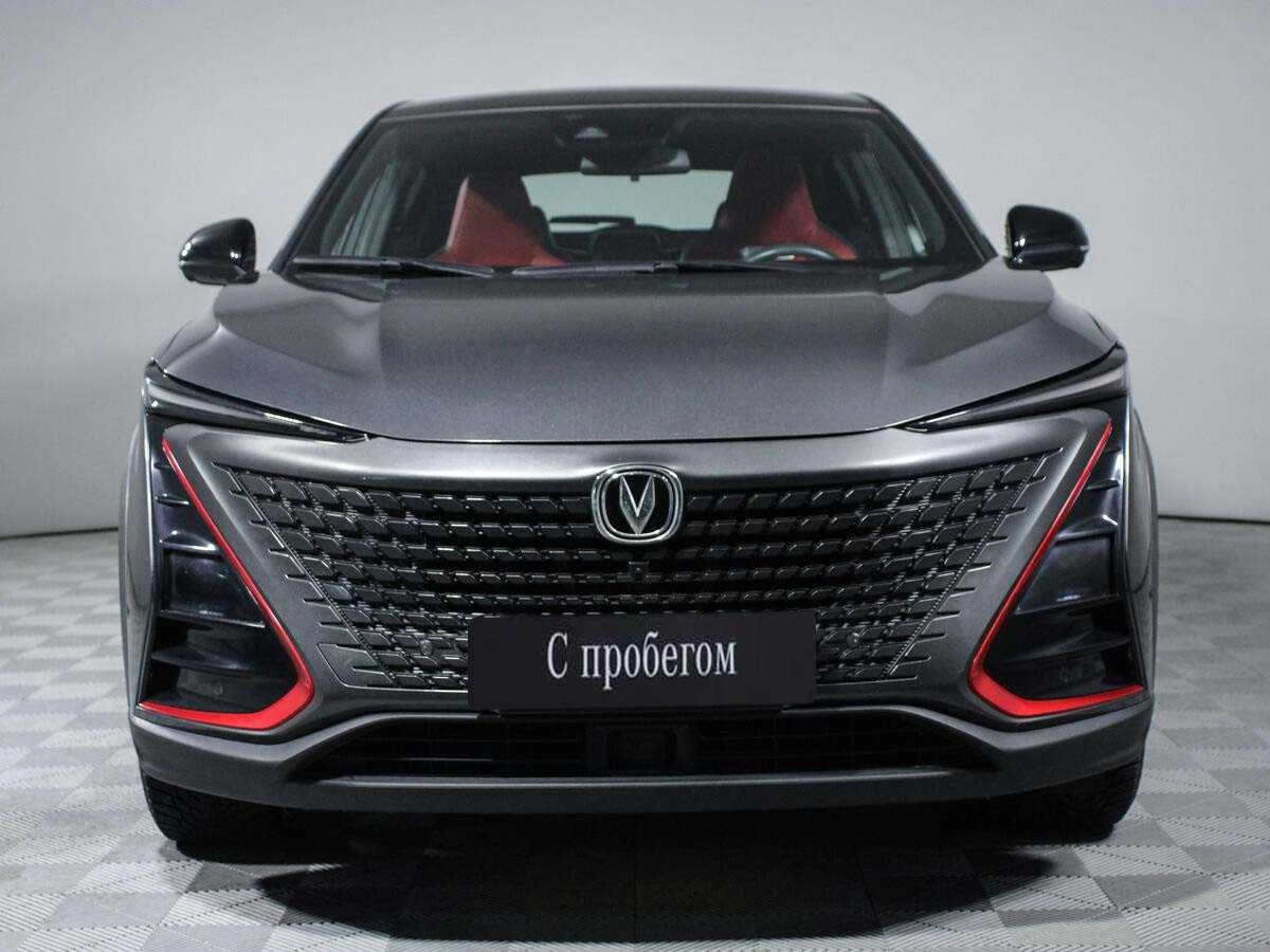CHANGAN UNI-T, Серый, 2020, Робот, 180 л.с., цена от 1 536 000 руб.