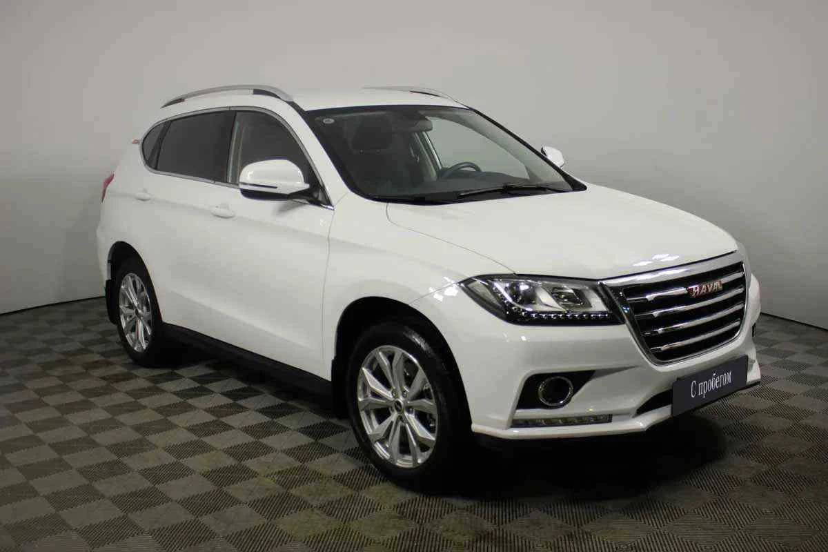 Haval H2, Белый, 2016, Автоматическая, 150 л.с., цена от 1 024 000 руб.