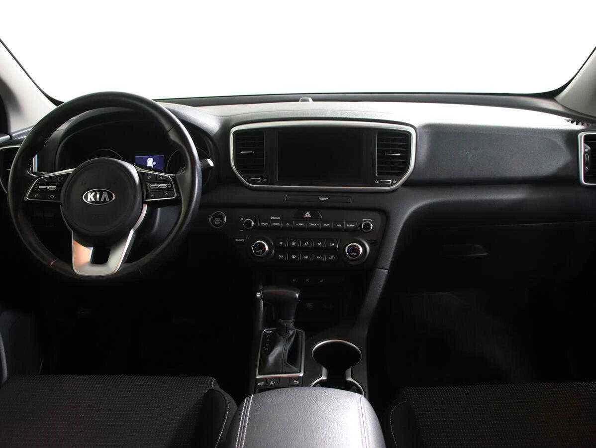 KIA Sportage, Серый, 2020, Автоматическая, 150 л.с., цена от 1 785 000 руб.