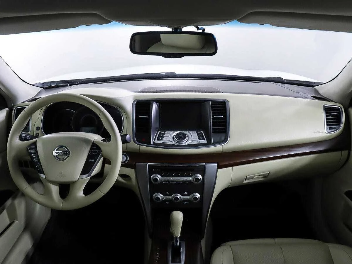 NISSAN TEANA, Белый, 2012, Вариатор, 249 л.с., цена от 832 000 руб.
