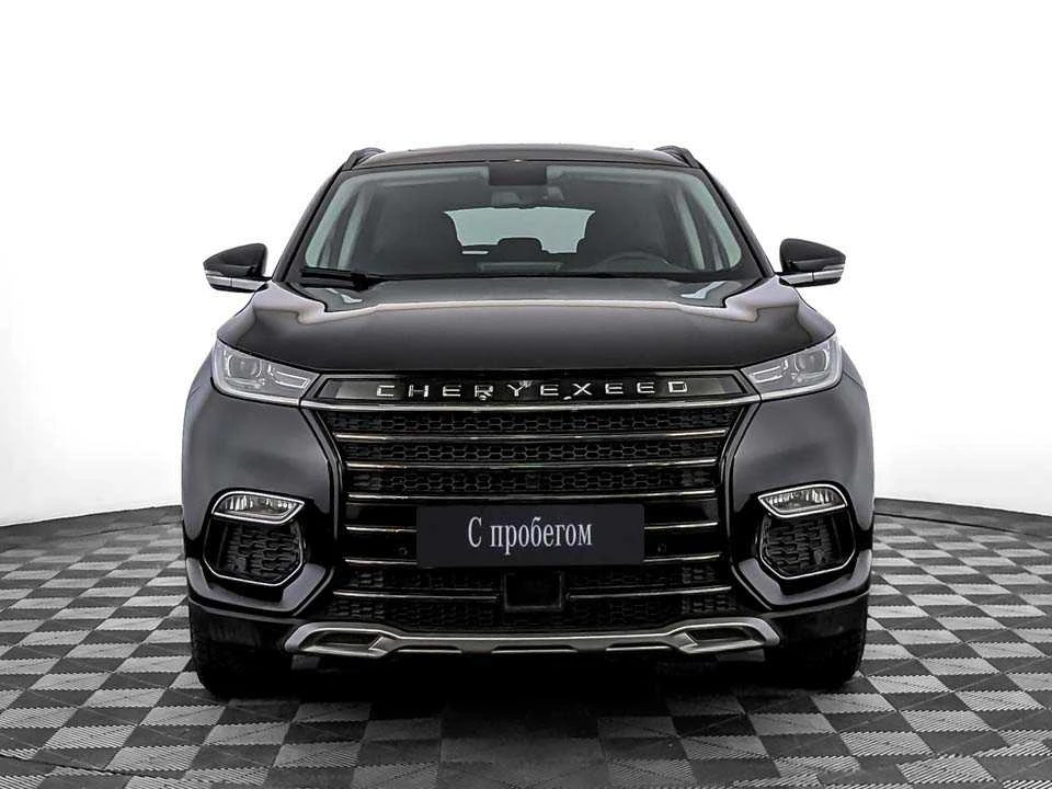 EXEED TXL, Черный, 2021, Робот, 186 л.с., цена от 1 688 000 руб.