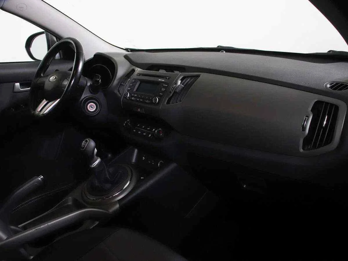 KIA Sportage, Коричневый, 2014, Механическая, 150 л.с., цена от 916 000 руб.