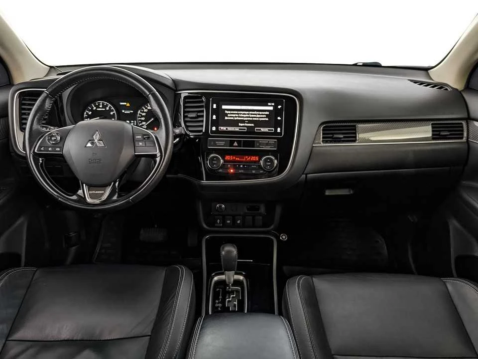 MITSUBISHI OUTLANDER, Синий, 2019, Вариатор, 146 л.с., цена от 1 504 000 руб.