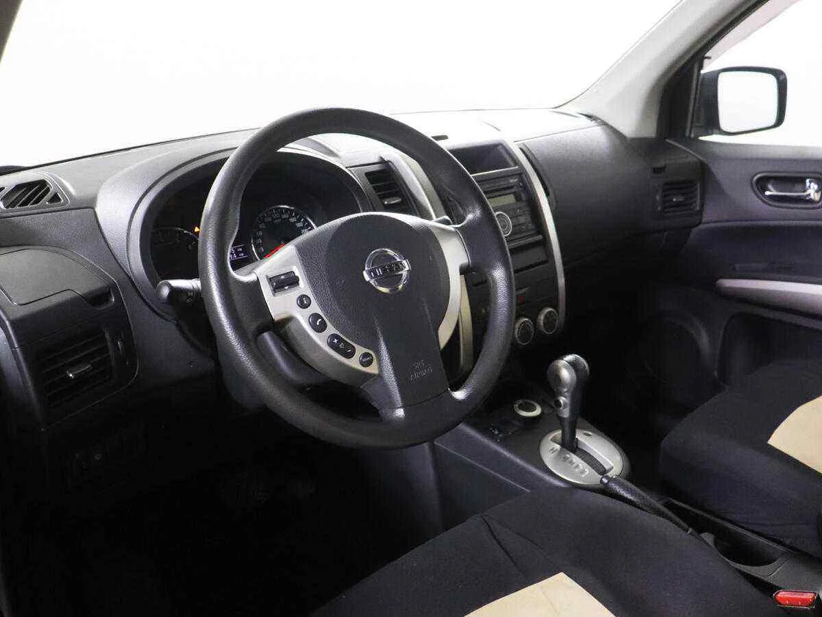 Nissan X-Trail, Серебряный, 2008, Вариатор, 141 л.с., цена от 595 000 руб.